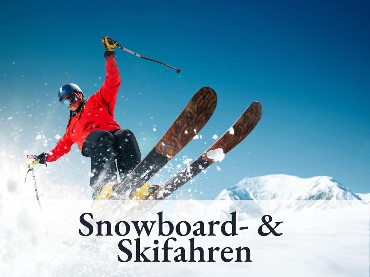 Relax-Apartment 164 Mit Indoor-Pool, Sauna, Kueche Und Netflix Schonach im Schwarzwald Exterior foto