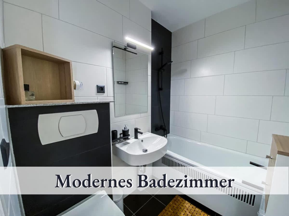 Relax-Apartment 164 Mit Indoor-Pool, Sauna, Kueche Und Netflix Schonach im Schwarzwald Exterior foto